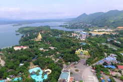 Thái Nguyên sẽ có tổ hợp trung tâm hành chính mới, trung tâm thương mại, nhà ở tại khu cửa ngõ phía Tây