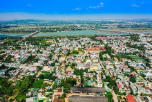 TP Quảng Ngãi sắp đấu gần 70 ha đất, có khu du lịch biển và khu đô thị dịch vụ Mỹ Khê