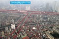 Những khu đất có thể thu hồi để làm vành đai 2,5 đoạn Nguyễn Trãi - Đầm Hồng vừa được Hà Nội duyệt đầu tư