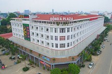 Khách sạn Đông Á muốn mua lại dự án Khu du lịch nghỉ dưỡng cao cấp Vân Phong