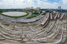 Metro Nhổn - ga Hà Nội được đề xuất lùi thời hạn vận hành đến tháng 8