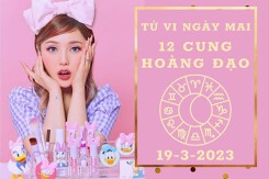 Tử vi ngày mai của 12 cung hoàng đạo 19/3/2023: Bảo Bình tài lộc hao hụt, Nhân Mã tình duyên viên mãn