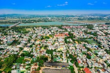 TP Quảng Ngãi đấu giá khu đất xây đô thị hơn 20.000 m2, khởi điểm hơn 272,38 tỷ đồng