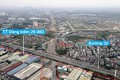 Những khu đất có thể thu hồi để làm vành đai 3,5 đoạn Thượng Cát - Quốc lộ 32