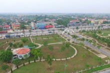 Quảng Xương, Thanh Hóa đấu giá 55 lô đất, khởi điểm từ 8,8 triệu đồng/m2