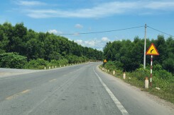 Quảng Trị muốn chuyển đổi nguồn vốn làm quốc lộ 9