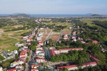 Thanh Hóa đấu giá 58 lô đất ở tại thị xã Nghi Sơn, khởi điểm từ 11 triệu đồng/m2