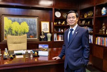 Chủ tịch Xây dựng Hoà Bình nói gì sau khi loạt nhà thầu phụ ngừng thi công vì chưa được thanh toán công nợ?