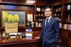 Chủ tịch Xây dựng Hoà Bình nói gì sau khi loạt nhà thầu phụ ngừng thi công vì chưa được thanh toán công nợ?