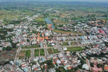 Agribank rao bán 9 thửa đất ở tại huyện Cần Đước, tỉnh Long An, khởi điểm hơn 3,65 tỷ đồng