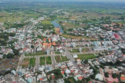 Agribank rao bán 9 thửa đất ở tại huyện Cần Đước, tỉnh Long An, khởi điểm hơn 3,65 tỷ đồng