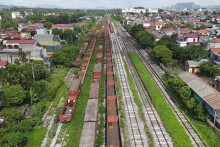 Quảng Ninh kiến nghị xem xét thu hồi Dự án đường sắt Yên Viên - Cái Lân