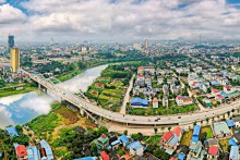 Thủ tướng duyệt quy hoạch Thái Nguyên, có thể lên thành phố thuộc trung ương