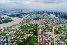 Thanh tra công bố sai phạm của Địa ốc Nam Tiến tại khu đất số 4 Phạm Phú Thứ, quận Tân Bình