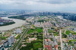 Thanh tra công bố sai phạm của Địa ốc Nam Tiến tại khu đất số 4 Phạm Phú Thứ, quận Tân Bình