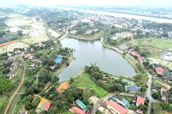 Yên Bái đấu giá 40 thửa đất ở tại huyện Trấn Yên, khởi điểm từ 740 triệu đồng/thửa