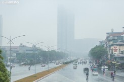 Dự báo thời tiết Hà Nội hôm nay 16/3: Có mưa nhỏ và sương mù rải rác, trời lạnh