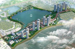 Chuẩn bị điều chỉnh quy hoạch Thành phố Thông minh Bắc Hà Nội 4,2 tỷ USD