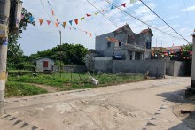 Hà Nội đấu giá 13 thửa đất ở tại huyện Chương Mỹ, khởi điểm từ 23,2 triệu đồng/m2