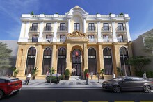 TP Hội An, Quảng Nam đấu giá hai khu đất ở và TMDV gần 2.000 m2, khởi điểm hơn 340,14 tỷ đồng