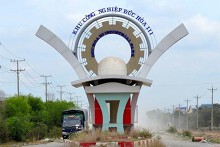Chuyển động mới tại các dự án thành phần của KCN Đức Hoà III ở Long An