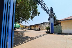 TP HCM: Cận cảnh khu đất số 4 Phạm Phú Thứ liên quan đến sai phạm của Địa ốc Nam Tiến