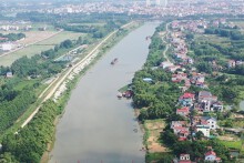 Điều chỉnh quy hoạch TP Bắc Giang, giảm 292 ha đất ở ven sông Thương