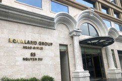 Con gái ông Bùi Thành Nhơn vừa mua hơn 19 triệu cổ phiếu Novaland