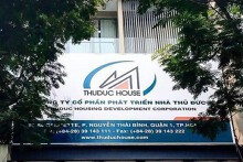 Thuduc House nhận 12 quyết định cưỡng chế thuế của Cục thuế TP HCM, tổng số tiền gần 91 tỷ đồng