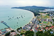 Quảng Ninh sẽ xây sân bay 130 ha ở Cô Tô