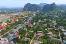 Hòa Bình đấu giá 102 lô đất ở tại huyện Tân Lạc, khởi điểm từ 13,1 triệu đồng/m2 (lần 2)