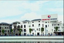 Dịch vụ Hoàng Huy (HHS) sẽ đẩy mạnh đầu tư BĐS trong 2-3 năm tới, tập trung phân khúc nhà ở tại Hải Phòng