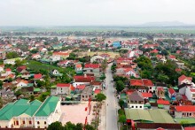 Hà Tĩnh đấu giá 17 lô đất tại huyện Đức Thọ, khởi điểm từ 1,5 tỷ đồng/lô