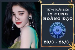 Tử vi tuần mới của 12 cung hoàng đạo từ 20/3 đến 26/3: Sư Tử tài lộc đứng yên, Thiên Bình công việc êm ả