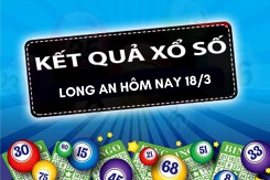 (KQXSLA) Kết quả xổ số Long An hôm nay thứ Bảy 18/3/2023: Giải đặc biệt 770175