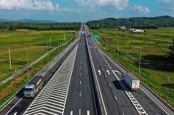 Bà Rịa - Vũng Tàu đề xuất khai thác 445 ha quỹ đất vùng phụ cận đường kết nối cao tốc Biên Hòa - Vũng Tàu