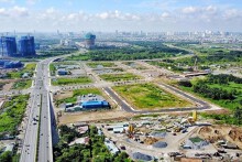 ‘Doanh nghiệp đang rất loay hoay khi bỏ khung giá đất’