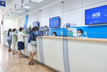 Lãi suất ngân hàng ACB tháng 3/2023 tiếp tục ổn định