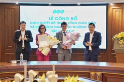 Chủ tịch FLC Faros làm tân Tổng Giám đốc Tập đoàn FLC