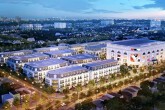 Vincom Retail dự kiến bàn giao các dự án BĐS tại Quảng Trị và Điện Biên trong năm nay