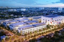 Vincom Retail dự kiến bàn giao các dự án BĐS tại Quảng Trị và Điện Biên trong năm nay