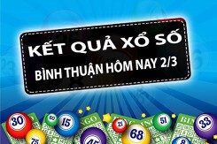 (KQXSBTH) Kết quả xổ số Bình Thuận hôm nay thứ Năm 2/3/2023: Giải đặc biệt 443538
