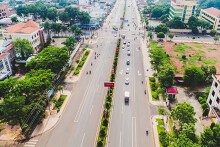 TP Đồng Xoài dự kiến có thêm hai khách sạn 4 - 5 sao và hai sân golf đến năm 2025