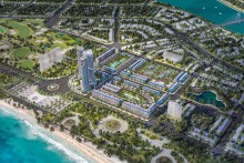 Nam Mê Kông muốn vay 400 tỷ đồng rót vào KĐT Bảo Ninh 2