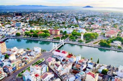 Bình Thuận dừng triển khai Khu liên hợp thể dục thể thao tỉnh