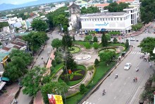TP Quảng Ngãi đấu giá 36 lô đất, khởi điểm từ 975,15 triệu đồng/lô