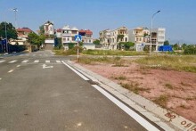 Hà Nội đấu giá 22 thửa đất tại huyện Sóc Sơn, khởi điểm từ 45 triệu đồng/m2