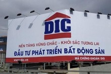 Thiên Tân tiếp tục bán ra hơn 4 triệu cổ phiếu DIG