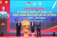 Gợi ý 3 mẫu lời dẫn chương trình ngày thành lập Đoàn Thanh niên Cộng sản Hồ Chí Minh 26/3