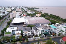 Kiên Giang dự kiến đưa TP Rạch Giá lên đô thị loại I, ưu tiên các dự án lấn biển